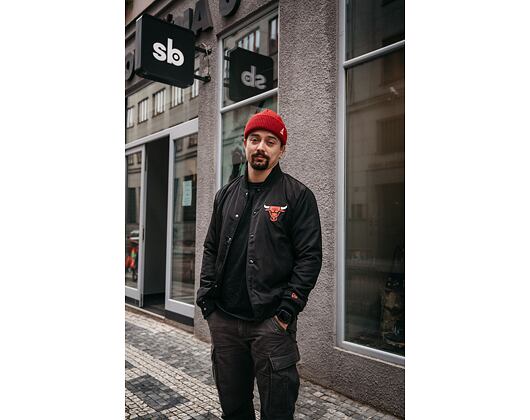 Kulich Kangol Cardinal 2 Way Beanie K3454-RV605 Red Velvet