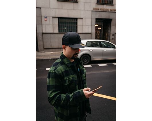 Kšiltovka New Era 59FIFTY MLB Gore-Tex Black