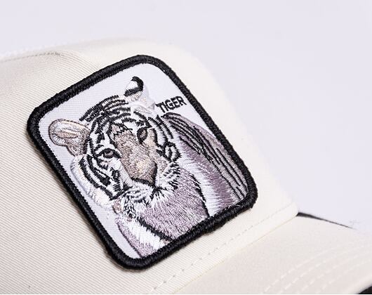 Kšiltovka Goorin - The White Tiger