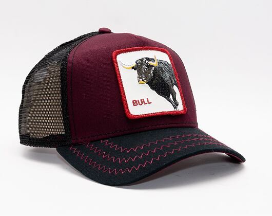 Kšiltovka Goorin - The Bull