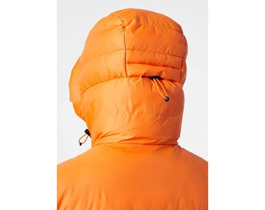 Dámská Bunda Helly Hansen W Active Puffy Jacket 325 POPPY ORANGE