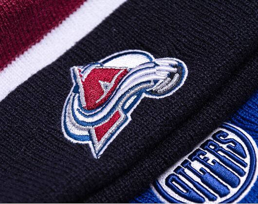 Kulich '47 Brand NHL Colorado Avalanche '47 Breakaway Cuff Knit Navy