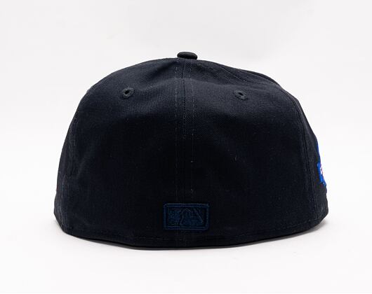 Kšiltovka New Era 59FIFTY MLB Patch 5 New York Yankees Navy