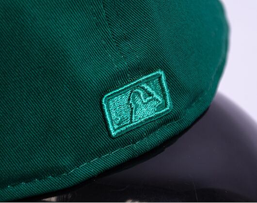 Kšiltovka New Era 59FIFTY MLB Patch 5 Los Angeles Dodgers Green