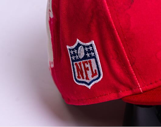 Kšiltovka New Era 9FIFTY NFL22 Sideline Ink Dye Tampa Bay Buccaneers