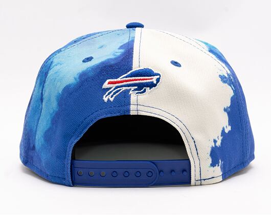 Kšiltovka New Era 9FIFTY NFL22 Sideline Ink Dye Buffalo Bills