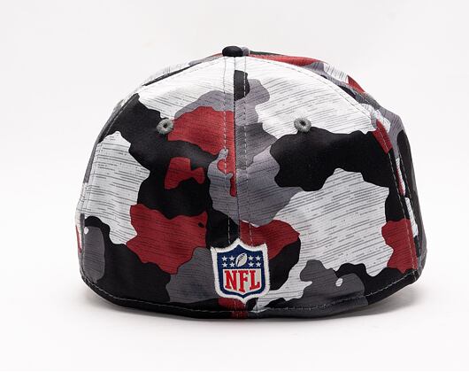 Kšiltovka New Era 39THIRTY NFL22 Train Arizona Cardinals