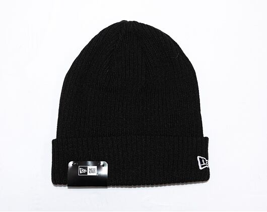 Kulich New Era Color Cuff Beanie Black/White
