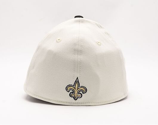 Kšiltovka New Era 39THIRTY NFL22 Sideline New Orleans Saints