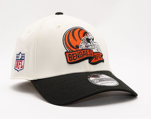 Kšiltovka New Era 39THIRTY NFL22 Sideline Cincinnati Bengals