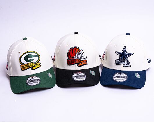 Kšiltovka New Era 39THIRTY NFL22 Sideline Dallas Cowboys