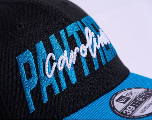 Kšiltovka New Era 39THIRTY NFL22 Draft Carolina Panthers