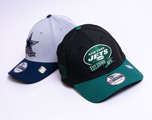 Kšiltovka New Era 39THIRTY NFL22 Sideline New York Jets