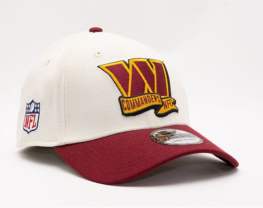 Kšiltovka New Era 39THIRTY NFL22 Sideline Washington Commanders