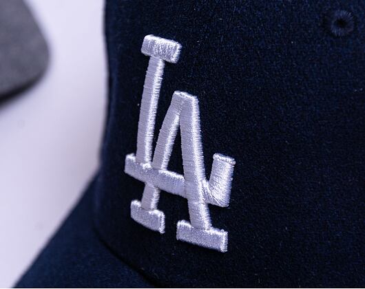 Kšiltovka New Era 9FORTY MLB Melton The League  Los Angeles Dodgers Navy/White