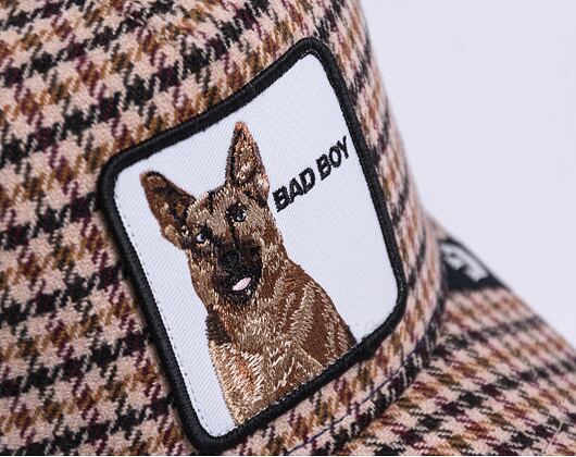 Kšiltovka Goorin Bros Big Bad Woof Trucker Cre