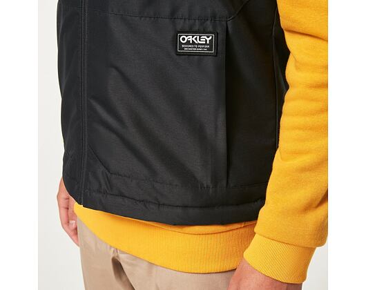 Vesta Oakley OSLO SHERPA VEST Black 02E