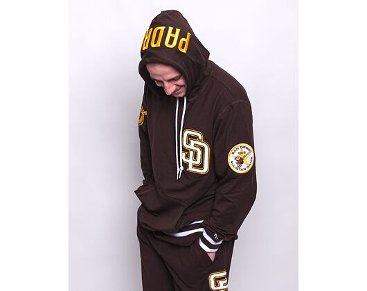 Mikina New Era MLB Elite Pack Hoodie San Diego Padres
