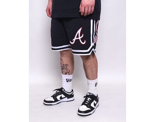 Kraťasy New Era MLB Elite Pack Shorts Atlanta Braves