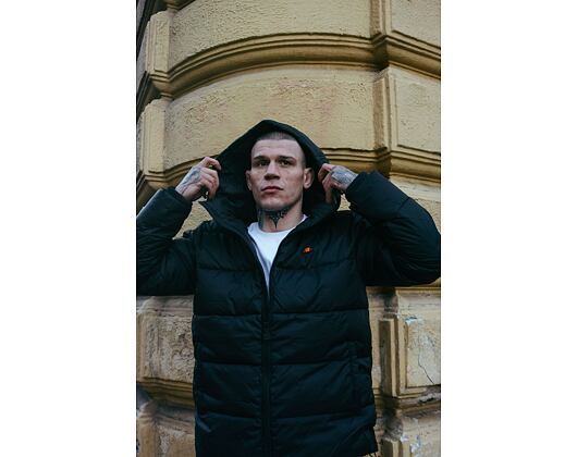 Bunda Ellesse Paddero Jacket Black