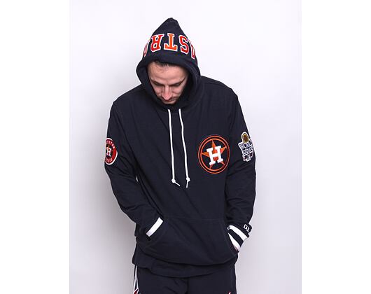 Mikina New Era MLB Elite Pack Hoodie Houston Astros