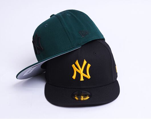 Kšiltovka New Era 9FIFTY MLB League Essential New York Yankees Black