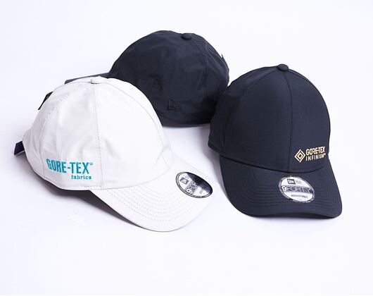 Kšiltovka New Era 9TWENTY Gore-Tex Stone
