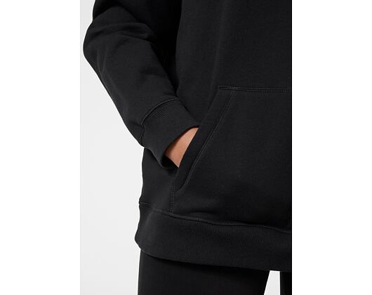 Dámská Mikina Helly Hansen W YU HOODIE 992 BLACK