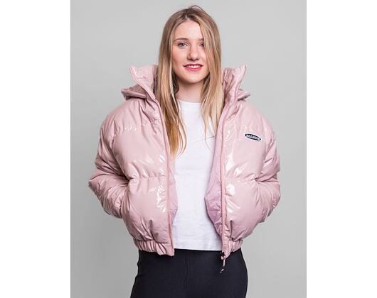 Dámská Péřová Bunda Ellesse Petulia Padded Jacket Pink
