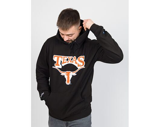 Mikina Mitchell & Ness OG Hoody University Of Texas At Austin Black