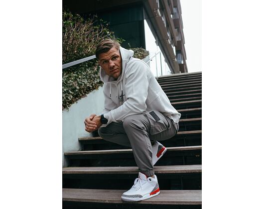 Kalhoty Helly Hansen Arc Tech Pant 876 Concrete