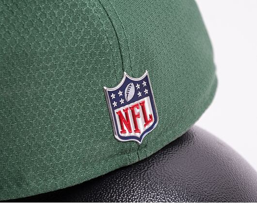 Kšiltovka New Era 59FIFTY On Field NFL17 Green Bay Packers Team Color