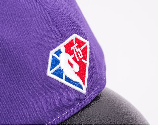 Kšiltovka New Era 59FIFTY NBA22 City Official Logo Los Angeles Lakers