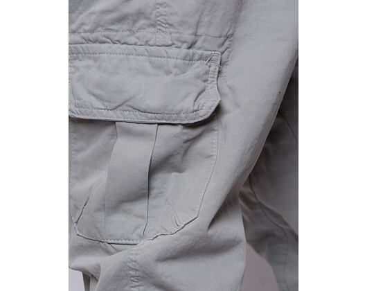 Kalhoty Urban Classics Cargo Jogging Pants Wolf Grey
