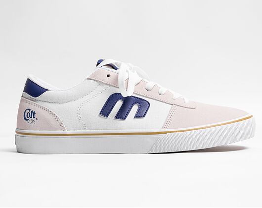 Tenisky Etnies Calli Vulc X Colt 45 Black /Navy / Gold