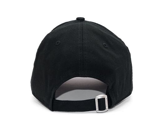 Kšiltovka New Era 9FORTY MLB Team Outline New York Yankees Black / Tropic Purple