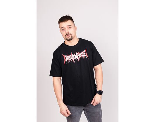 Triko Wasted Paris T-Shirt Zorlake - Black