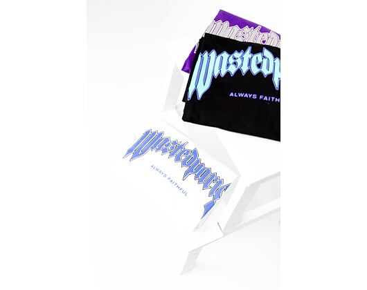 Triko Wasted Paris T-Shirt Pitcher - White