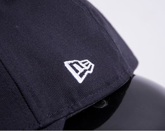 Dětská Kšiltovka New Era League New York Yankees Navy/White 9FORTY Strapback