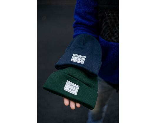 Kulich Mitchell & Ness TROTTER KNIT Branded Black