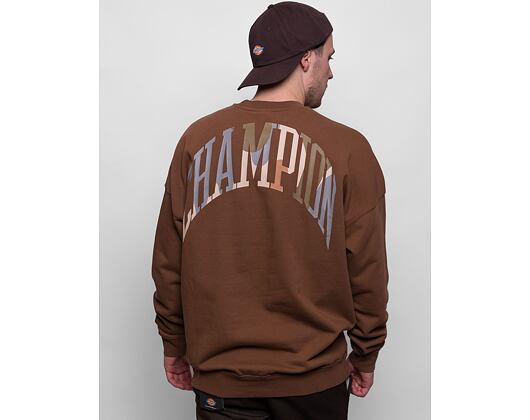 Mikina Champion Rochester City Explorer Crewneck Sweatshirt 218517-BOB