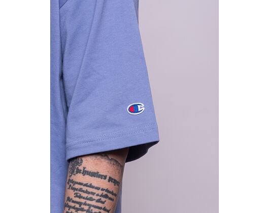 Triko Champion Premium OG Reverse Weave Crewneck T-Shirt 216548-BCO