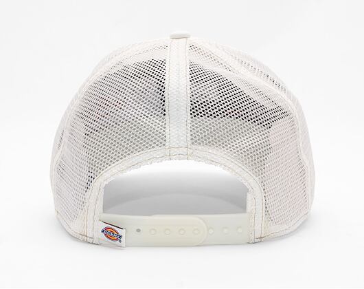 Kšiltovka Dickies Beavertown Trucker White