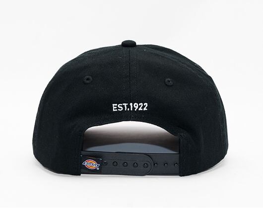 Kšiltovka Dickies Hardwick Black