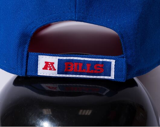 Kšiltovka New Era - 9FORTY The League - Buffalo Bills - Team Color