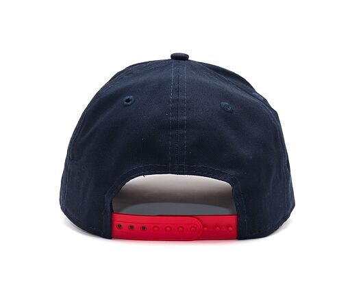 Kšiltovka New Era - F1 Essential 9FORTY - Red Bull F1 - Navy / Scarlet