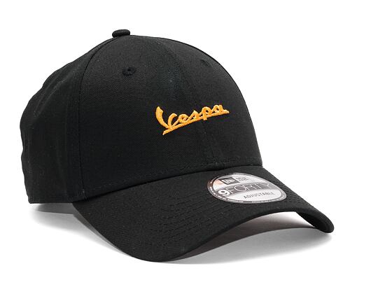 Kšiltovka New Era 9FORTY Seasonal Vespa Black / Orange Popsicle