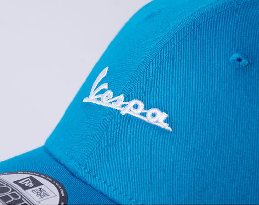 Kšiltovka New Era 9FORTY Seasonal Vespa Blue Jewel