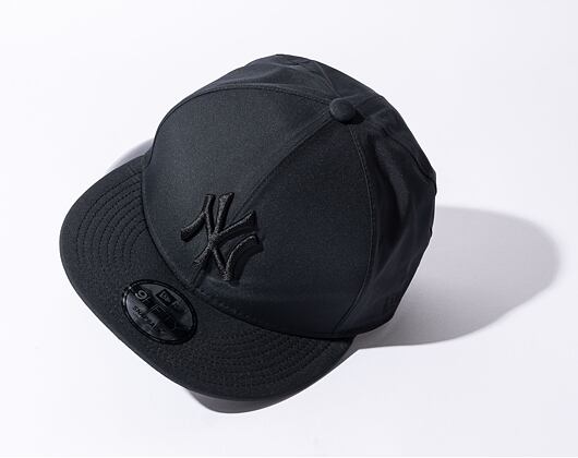 Kšiltovka New Era 9FIFTY MLB Gore-Tex New York Yankees Black