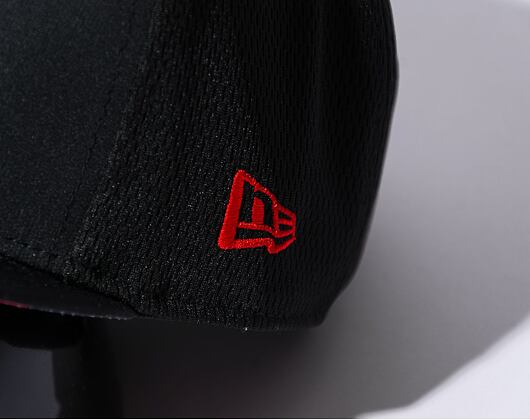 Kšiltovka New Era 9FIFTY NBA Print Infill Chicago Bulls Black